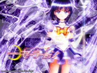 Sailor Saturn Wallpaper