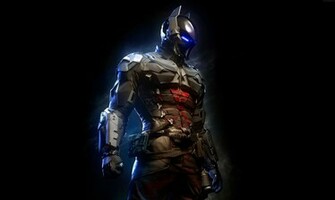 Wallpaper Games Action Batman Arkham Knight Game Best
