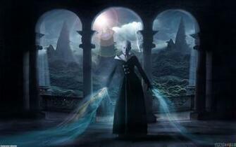 Evil Witch Wallpaper Open Walls
