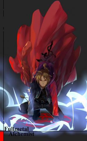 Edward Elric Mobile Wallpaper Zerochan Anime Image Board