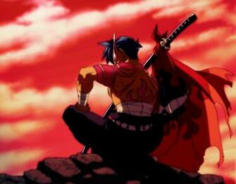 Kamina Tengen Wallpaper Wallpoper