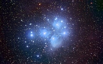 Pleiades Wallpaper HD Image Leeillo