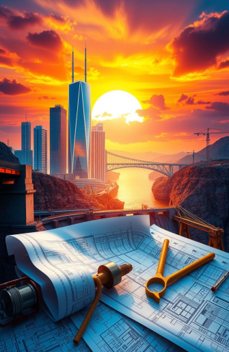 Civil Engineering Wallpaper