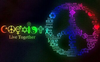 Peace Wallpaper HD Pictures One Background