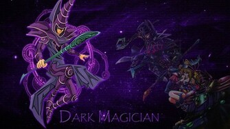 Dark Magician Wallpaper By Crisiskid152