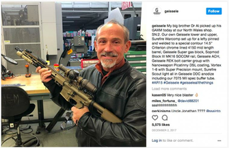 Official M4a1 Usasoc Urg I And Clone Picture Discussion Thread