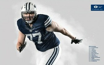 Men S Football Wallpaper The Official Site Of Byu Athletics
