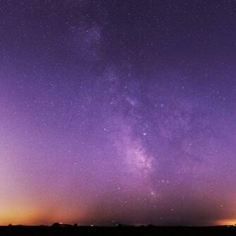 Starry Night HD Wallpaper For iPad Mini HDwallpaper Net