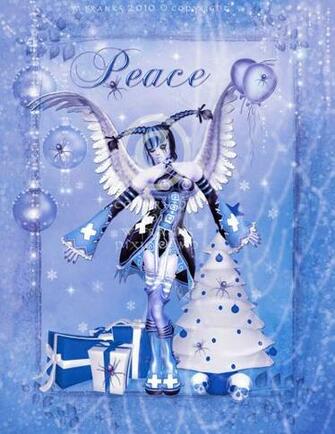 Gothic Christmas By Pixievamp