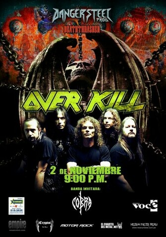 Overkill Wallpaper