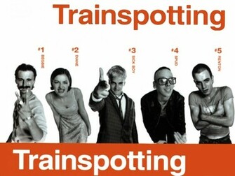 Descargar Fondos De Pantalla Trainspotting HD Widescreen Gratis