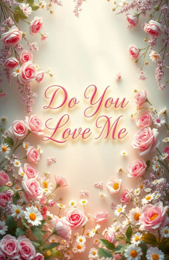 Do You Love Me Wallpaper