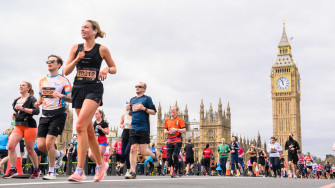 London Marathon When Is The Race Where Route