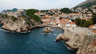 Dubrovnik HD Wallpaper Background Image