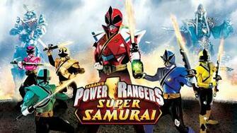 Cool Power Rangers Wallpaper