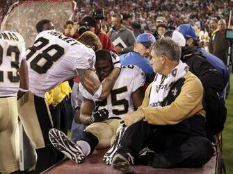 49ers In This Photo Jeremy Shockey Reggie Bush Of The