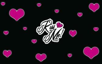 Happy Kiss Day Wallpaper In Desktop New HD