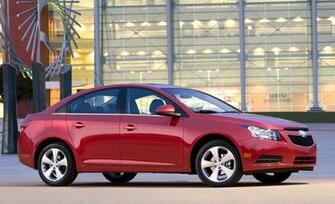 Chevrolet Cruze HD Wallpaper