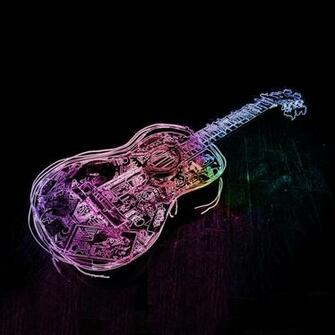 Guitar iPad Air Wallpaper iPhone