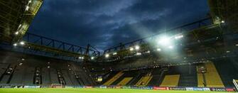 Dortmund V Atalanta Background Eu Prime Time Football