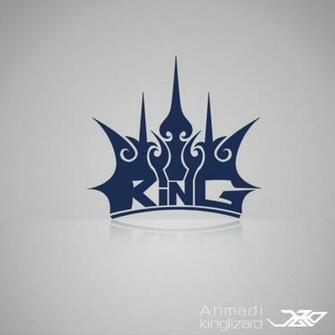 King Logo Wallpaper By Rocklizard