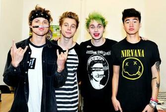 Seconds Of Summer Schema Datum Evenemang Och Biljetter Axs