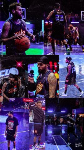 Chris Brown In Wallpaper Tattoo