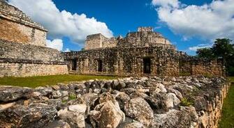 Mayan Ruins Cancun Desktop Background For HD Wallpaper Wall