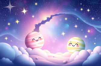 Cute Galaxy Wallpaper