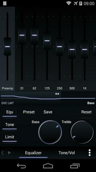 Poweramp Full Version Unlocker Screenshot