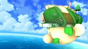 Super Mario Galaxy Wallpaper HD