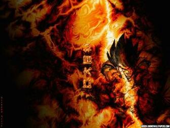 Dragon Ball Z Cool Pics Of Goku Ssj4
