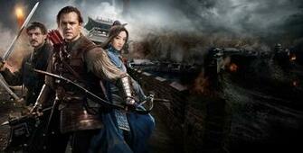 The Great Wall 4k Ultra HD Wallpaper Background Image