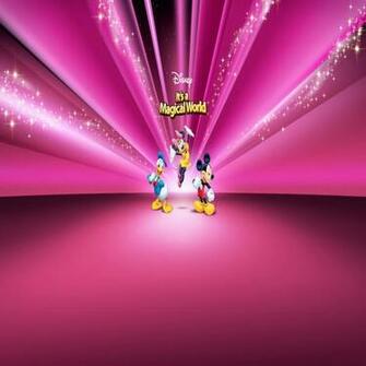 Minnie Donald Duck Mickey Anime 3d Movie Mouse iPad Wallpaper