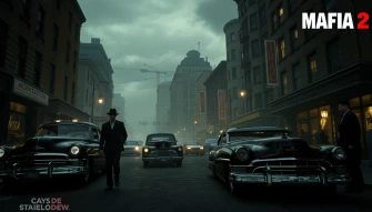 Mafia HD Wallpaper