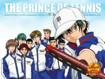 Kb Prince Of Tennis
