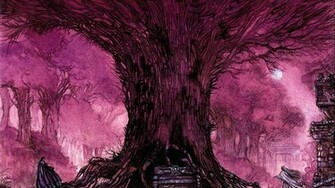 Yoshitaka Amano Artwork Wallpaper Hq
