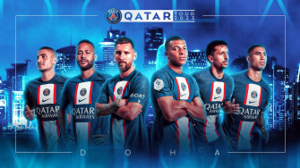 Psg Confirm Doha Winter Tour And Saudi Friendly