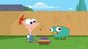 Background Cool Wallpaper Perry The Platypus On Screencrot