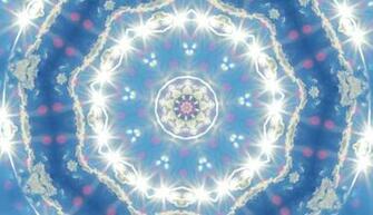 Kaleidoscope Of Clouds Wallpaper