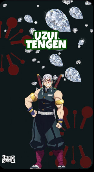 Tengen Wallpaper V0 Vf4cr14epjyb1
