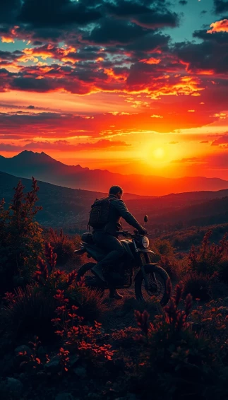 Days Gone Mobile Wallpaper