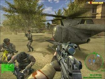 Delta Force Wallpaper High Definition