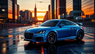 Audi Tt Wallpaper