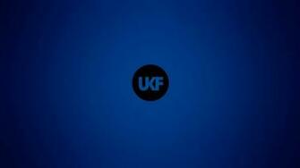 Wallpaper Ukf Dubstep Logo Full HD HDtv FHD