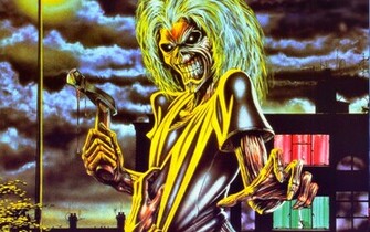 Iron Maiden Bands Groups Entertainment Hard Rock Heavy Metal Eddie