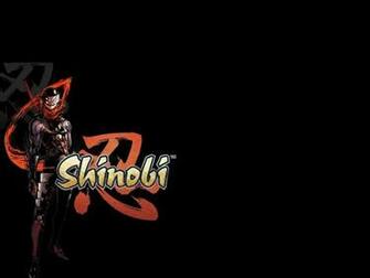 Sega Image Shinobi HD Wallpaper And Background Photos