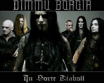 Dimmu Borgir High Quality And Resolution Wallpaper On