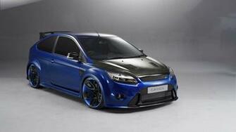 Ford Focus Rs Wallpaper