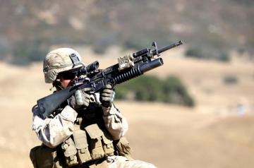 Training Exercise Helps Marines Remain Force In Readiness
